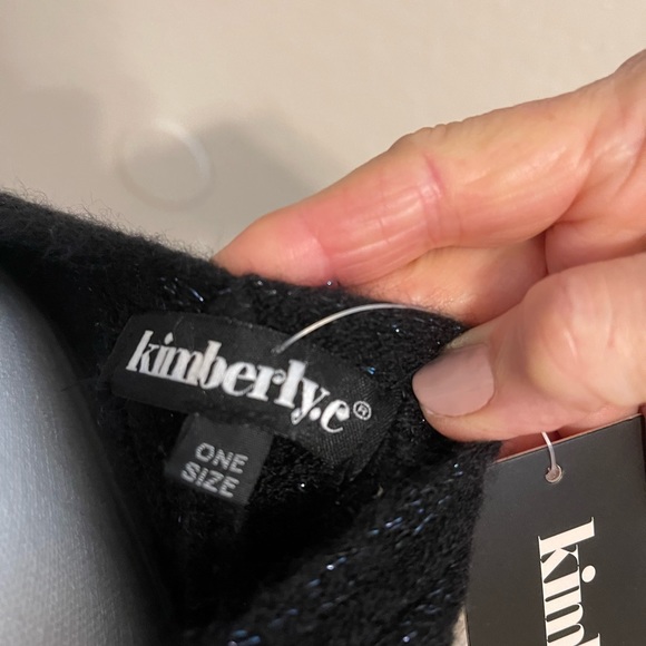 NWT Womens poncho - Picture 5 of 5